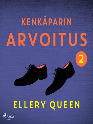 cover image of Kenkäparin arvoitus